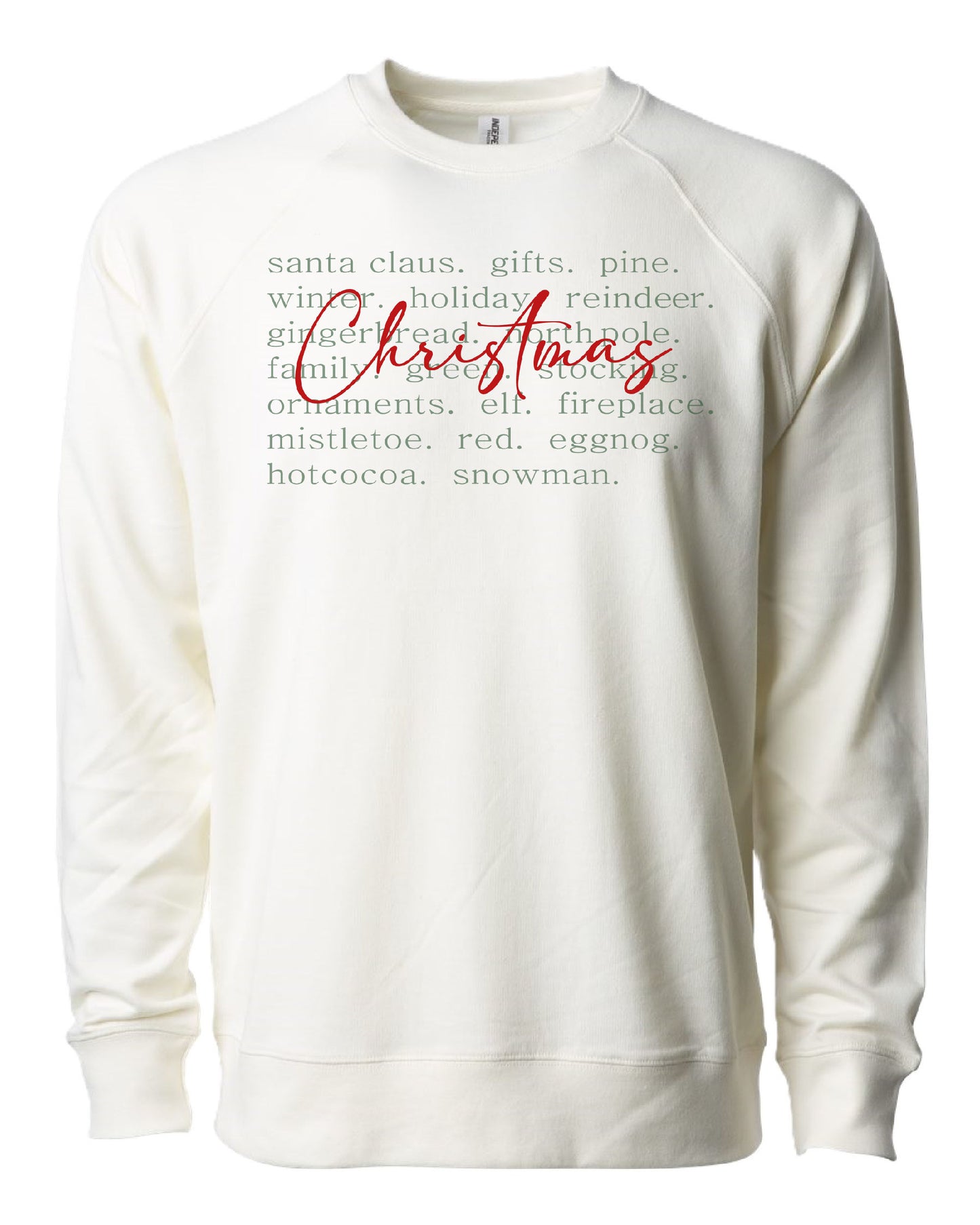 Christmas Sweatshirt