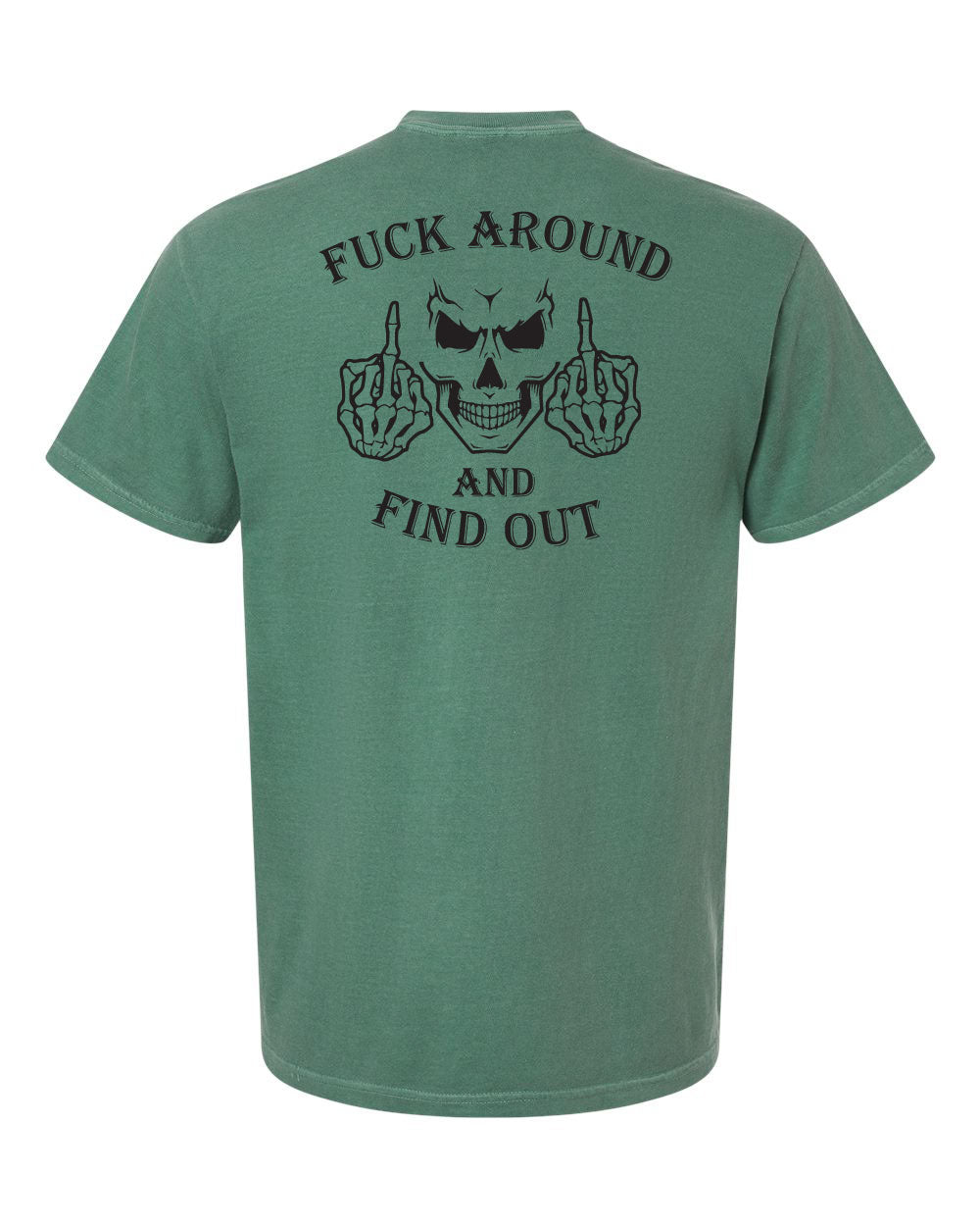 Short Sleeve T-sirt