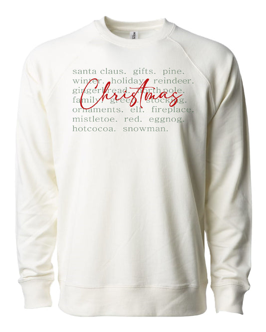 Christmas Sweatshirt