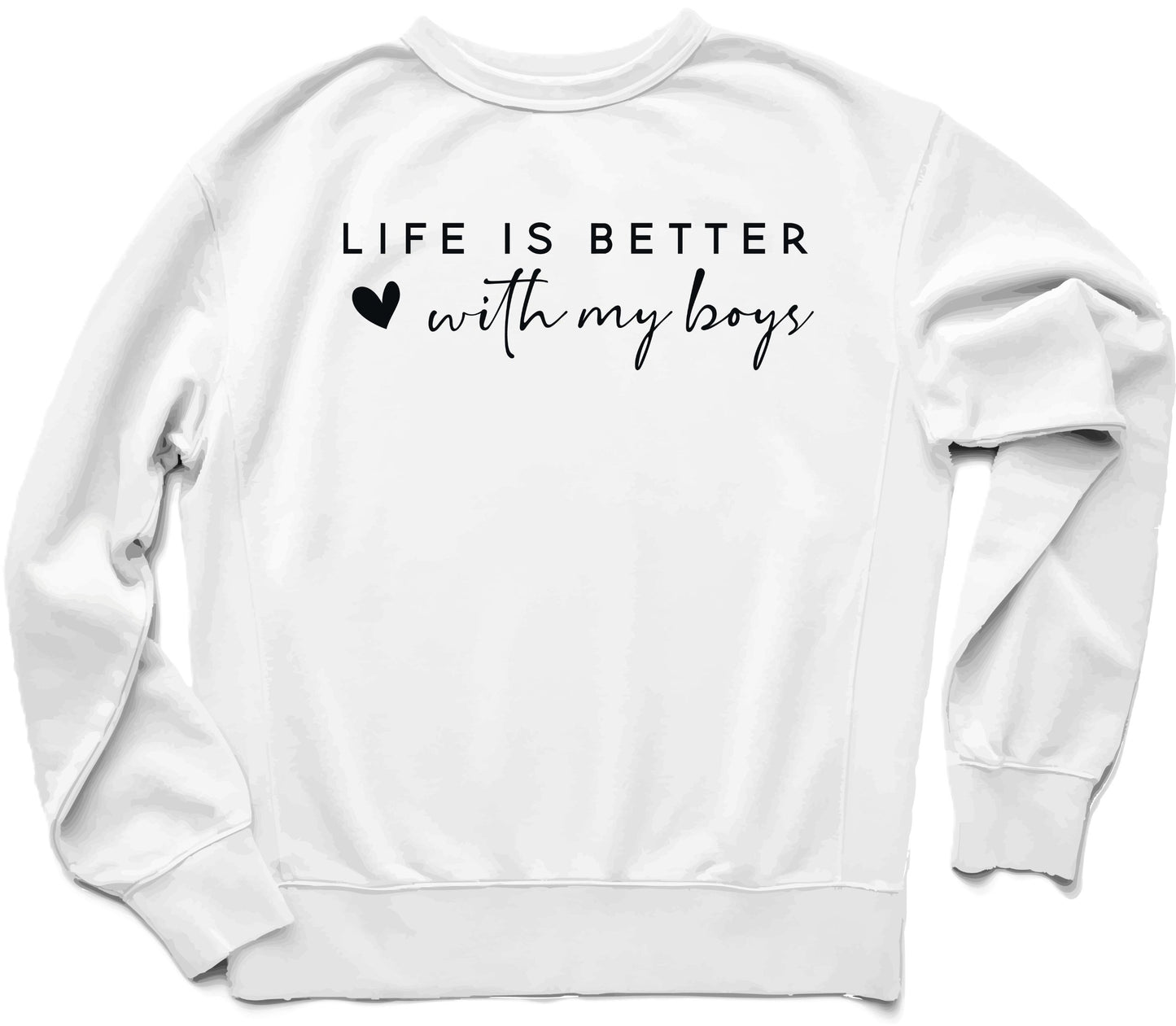 Life Is Better