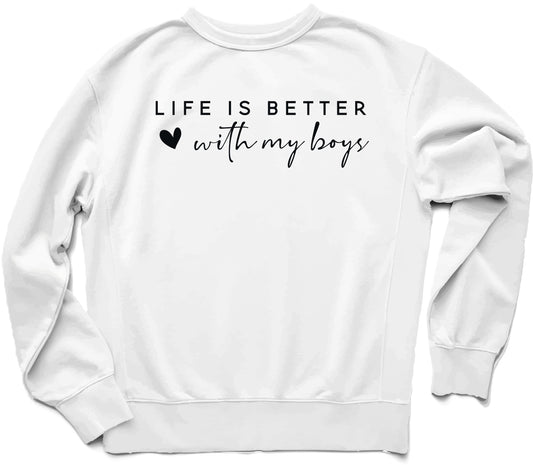 Life Is Better