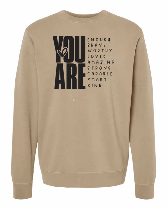 You Are